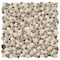 Msi Mix Marble Pebbles 11.42 In. X 11.42 In. X 10Mm Tumbled Marble Mesh-Mounted Mosaic Tile, 10PK ZOR-MD-0197 - alternate 1